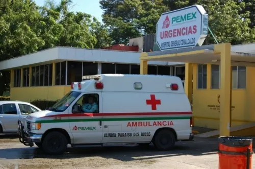 Pemex reporta muerte del quinto paciente por medicamento contaminado