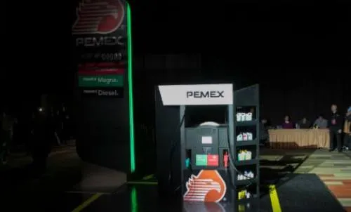 Pemex abre primera gasolinera con su nuevo modelo de franquicia