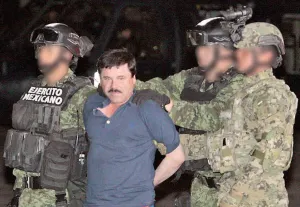 Tercera caída; envían a El Chapo a la cárcel de donde se fugó en 2015
