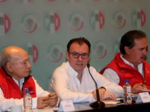 No subirán impuestos en 2017: Luis Videgaray