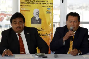 SNTE auditará a sus secciones 23 y 51 de Puebla