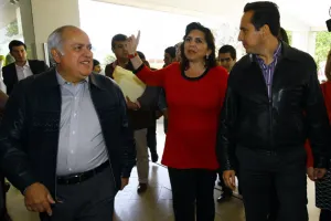 PRI no negociará con ningún partido en este proceso: Ivonne Ortega