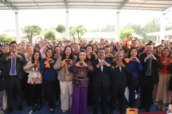 Puebla garantiza igualdad sustantiva en el servicio público