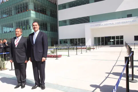 Será Biblioteca Central de la BUAP referente nacional