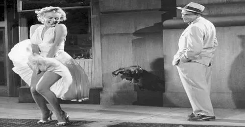 Vestido de Marilyn Monroe se vuela la subasta en LA