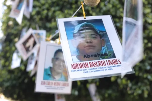 Van por Ley de Desaparición de Personas de Puebla