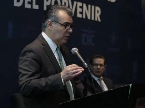 Renegociación de TLCAN no afecta inversiones, afirma Concamin