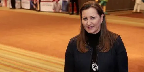 Rectores felicitan a Martha Erika por su ratificación como gobernadora