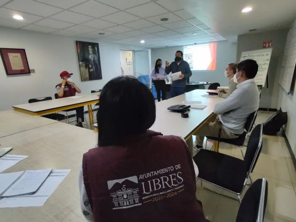 Capacita SEGOB en “Gestión Documental y Administración  de Archivos”