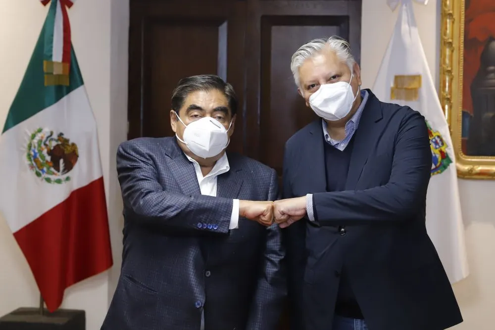 Foto: Gobierno de Puebla
