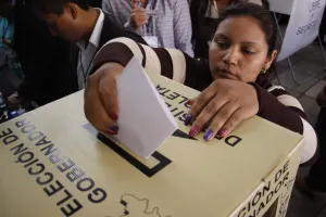 Ley Electoral dificulta participación de independientes: Politólogo