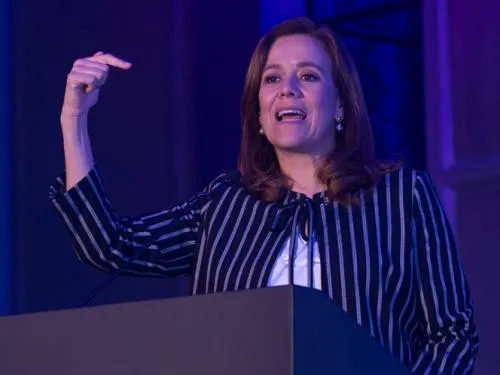 Video: Margarita Zavala renuncia al PAN