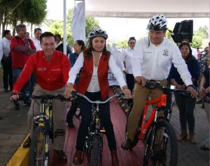 Inaugura Sedatu obras por más de 30 mdp. en Huauchinango