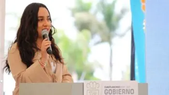 Alexa Espidio aclara que no hay acuerdo con Grace Palomares de compartir la diputación