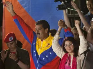 VIDEO: Según Maduro, Cristo ”multiplicó los penes”