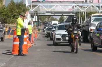 Con operativo “Monitor Vial”, 120 conductores son sancionados por exceso de velocidad