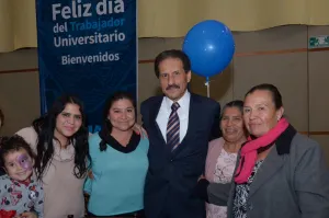 BUAP realiza esfuerzos sin precedentes a favor de sus trabajadores