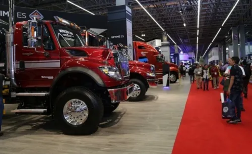 Anpact confirma que Expo Transporte 2021 se hará en Puebla