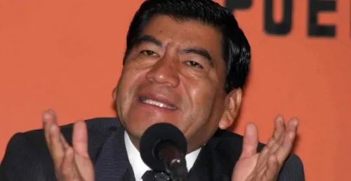 La Suerte Jurídica de Mario Marín se Decide el 18 de septiembre