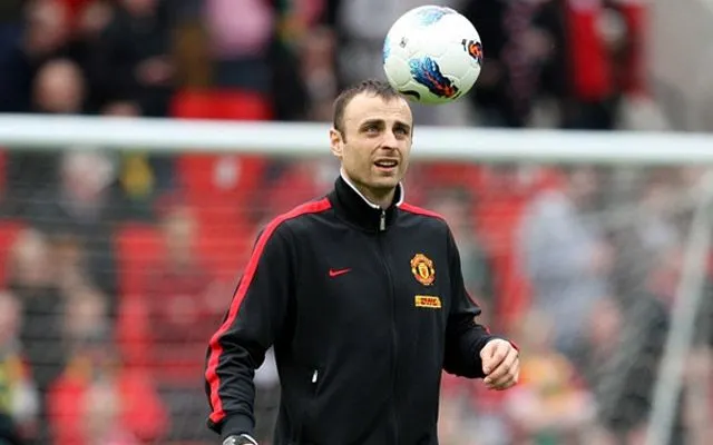 Fulham, a un paso de contratar a Berbatov