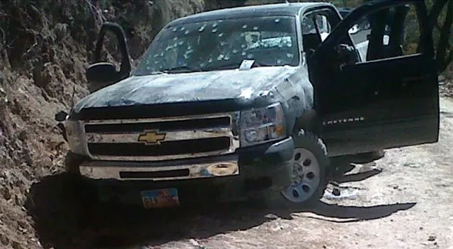 Siete muertos en Sinaloa tras tiroteo de sicarios