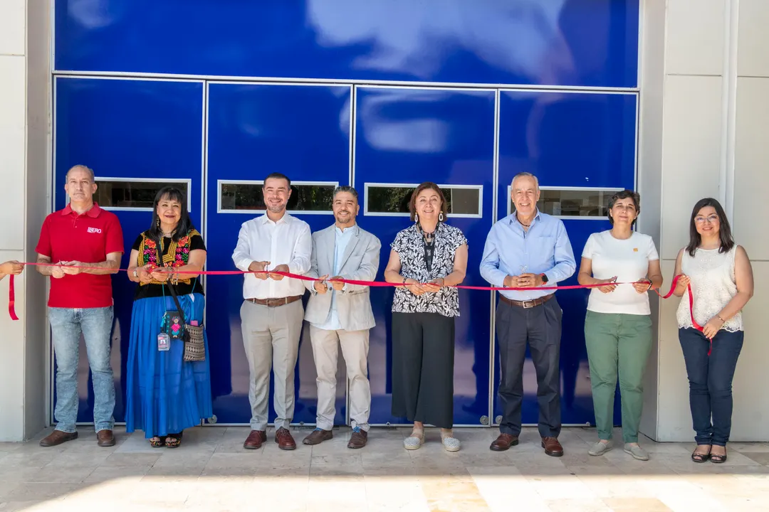 Talento y creatividad para la incidencia presentes en la "Expo IBERO"