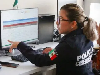 Alerta SSP sobre uso de aplicaciones en menores de edad El objetivo es prevenir que niños, niñas y adolescentes sean vulnerados