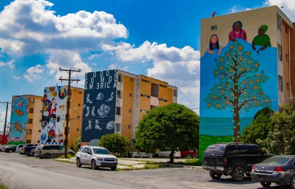 Murales