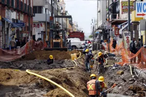Comuna pondrá carril para ciclistas en la 9 norte-sur