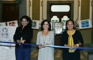Dinorah López de Gali brinda ayuda a niños con cáncer