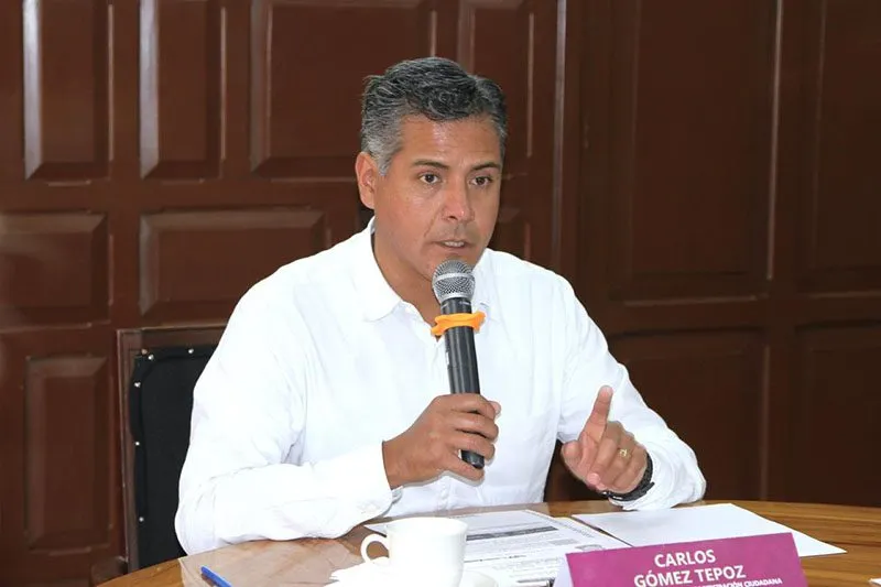 Carlos Gomez Tepoz