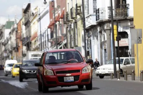 Infracciona SSPTM a seis conductores al día por rebasar límites de velocidad