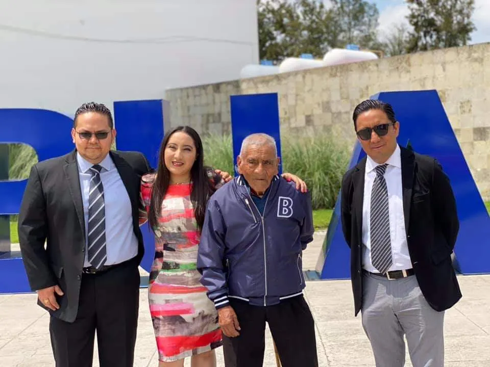 Foto: Lobo Buap