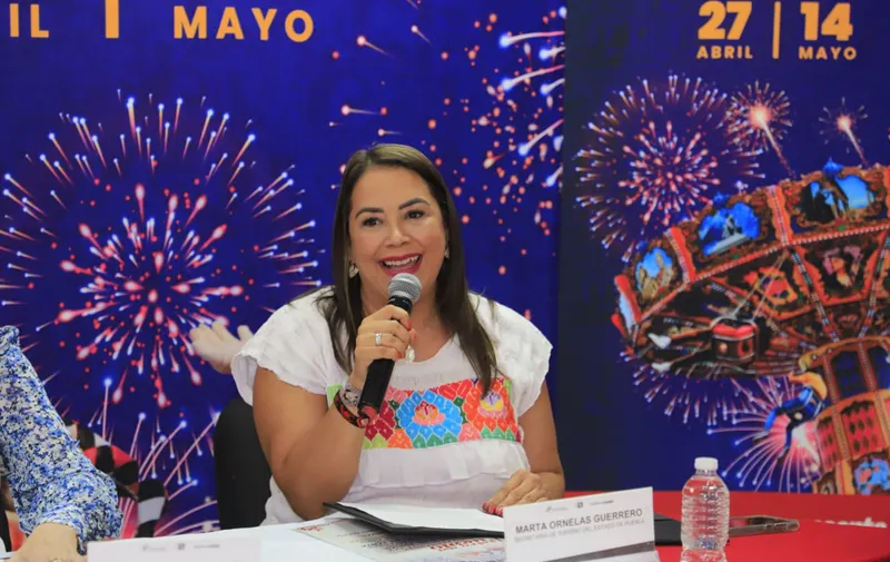 Actividades Feria de Puebla 2023