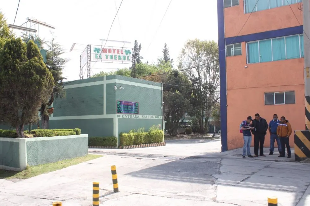 Taxista El Trébol