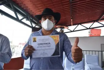 En Acatlán de Osorio prevalece la gobernabilidad pese a detención del alcalde: MB