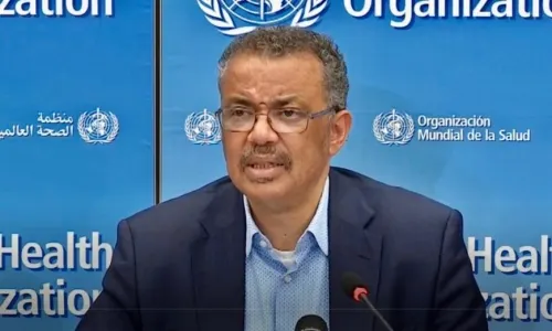 Cambia nombre del coronavirus por Covid-19; se mantiene como “amenaza grave” para el mundo: OMS