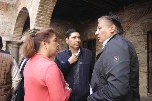 MC aceptó llamado de Barbosa a la reconciliación después de perder la elección