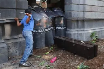 El presidente auxiliar de La Resurrección ha sido arrestado dos veces en este año