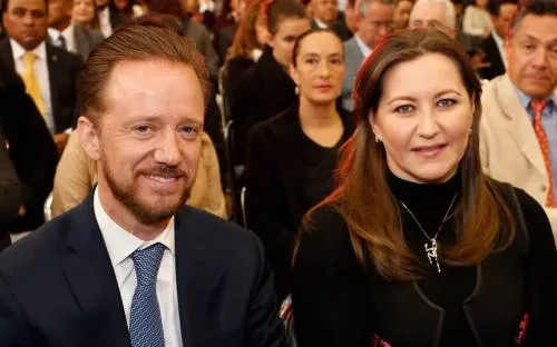 MEA confirmó que Banck estará en su gabinete, pero no ha definido el cargo
