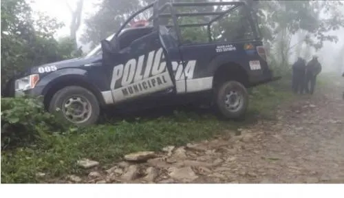 Intentan robar  recursos de  Prospera en Cuetzalan y se desata balacera; hay un muerto