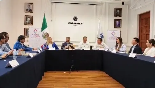 Aspirantes de oposición promete a COPARMEX para crear iniciativas sobre estímulos fiscales