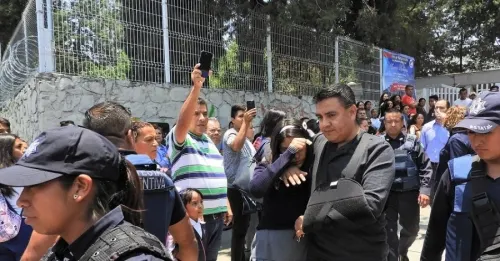 Denuncian a alumna que hirió a sus compañeras con un cúter