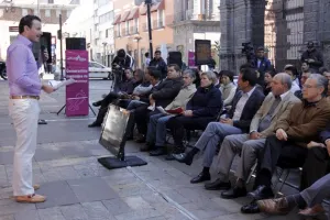 Actívate por Puebla colocaría piedras por inseguridad, economía y justicia