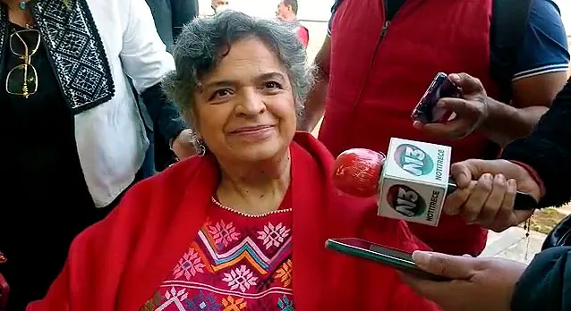 Beatriz Paredes Rangel