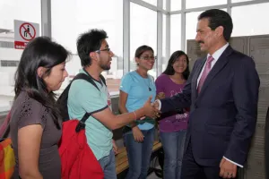 Se renovará la BUAP: Alfonso Esparza