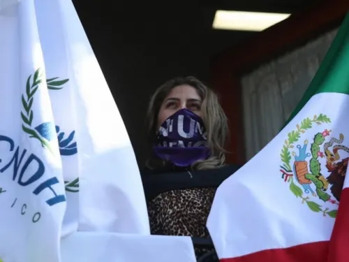 CNDH exhorta a autoridades atender caso de abuso en SLP
