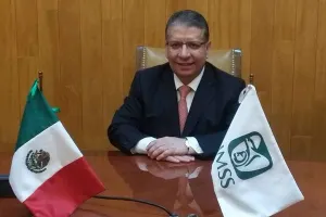 Recibe Doger delegación IMSS; el 1 de marzo asume responsabilidad