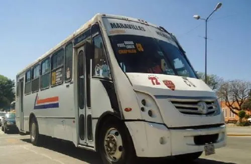 Ruta 72 es blanco nuevamente de los delincuentes; asaltan a pasajeros