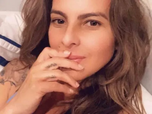 Es horrible, nos están desgarrando: Kate del Castillo sobre feminicidios